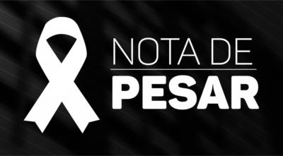 Nota de Pesar (Júnior Márcio)